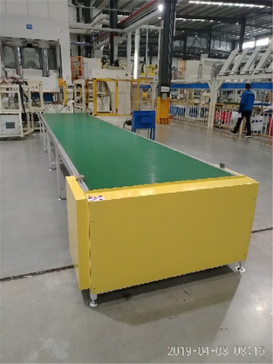 皮帶輸送機